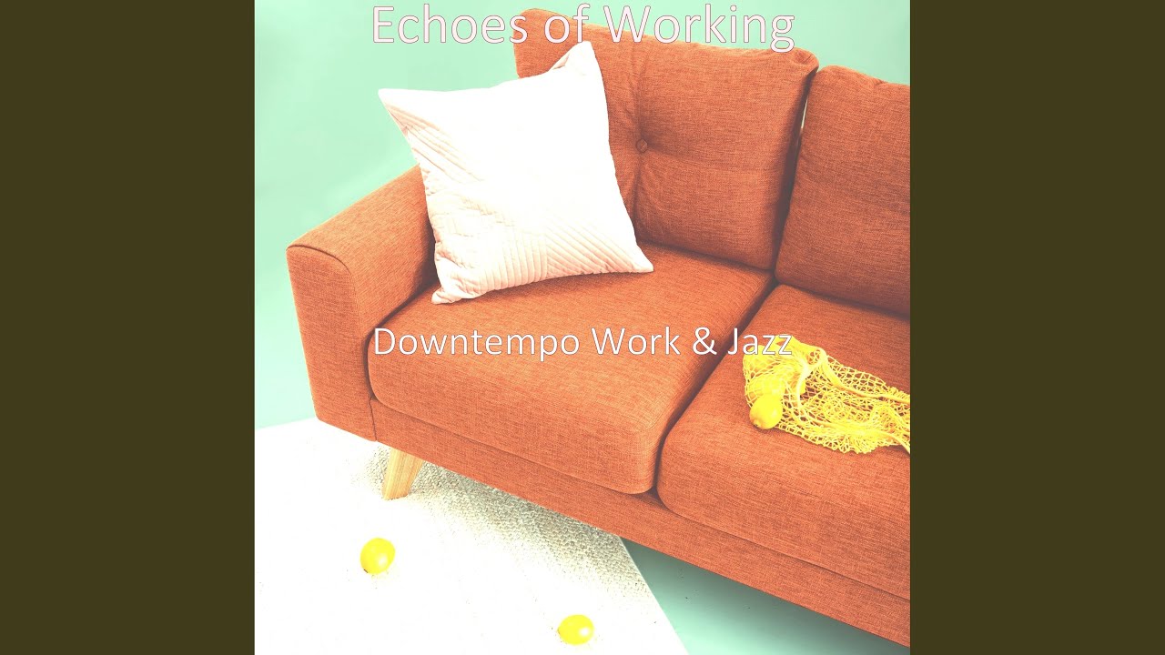 Background for Remote Work