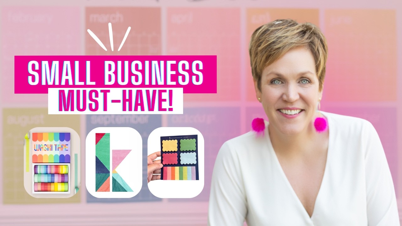 How to Stay Organized as a Small Business Owner