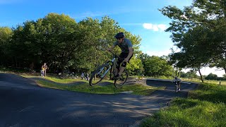 Pumptrack Malé Bielice