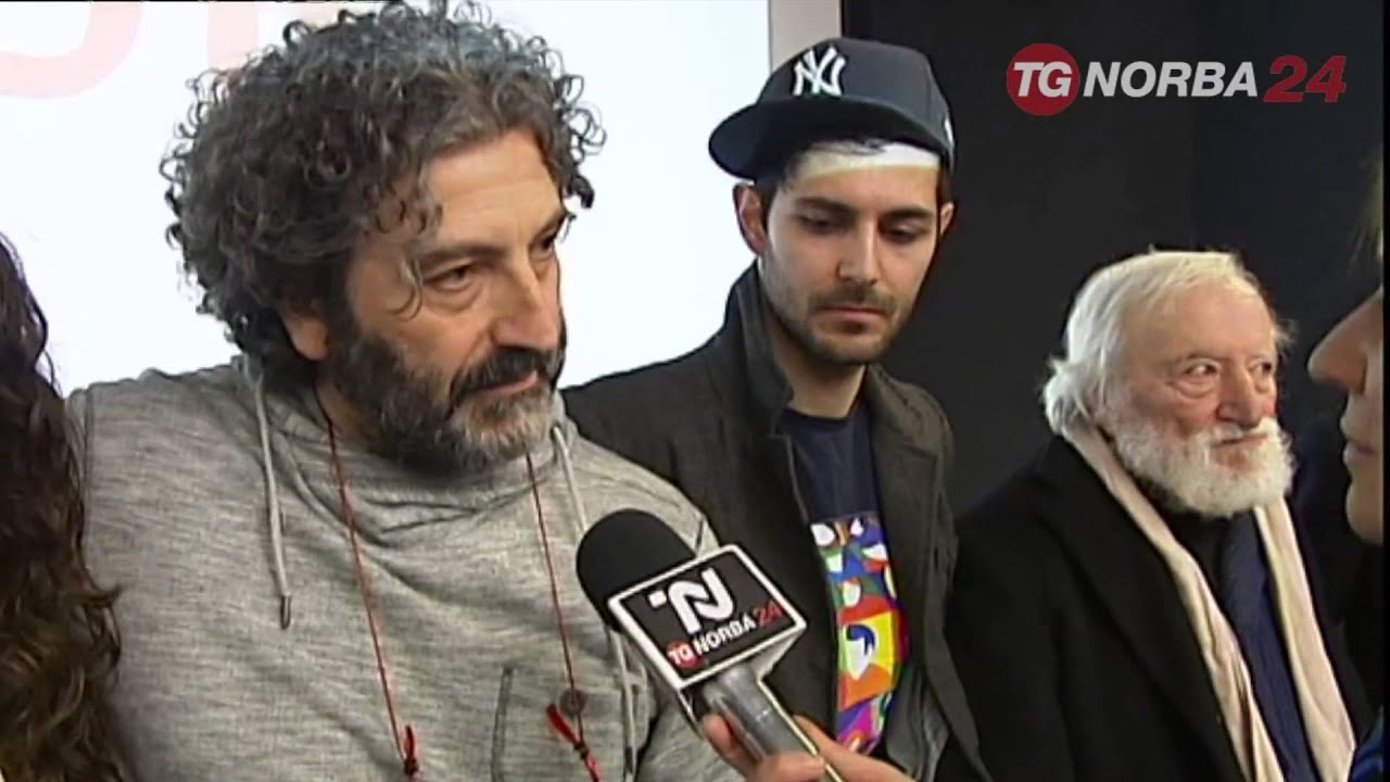 TgNorba 24 - Film Ameluk / Musiche di Livio Minafra