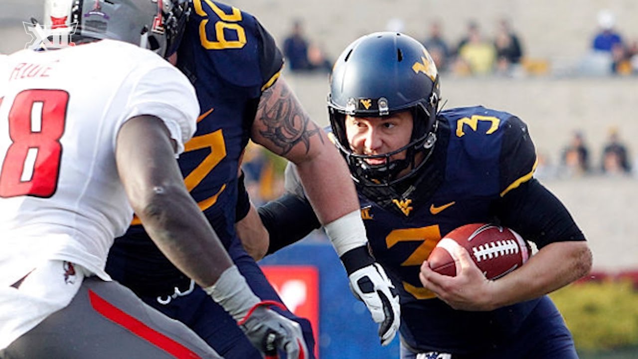 The Weekend's Best - #Big12FB Week Seven collegiate high school