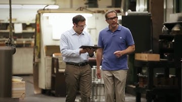 Microsoft Dynamics AX Improves Manufacturing Operations