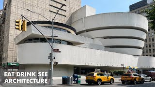 Guggenheim Museum - Frank Lloyd Wright