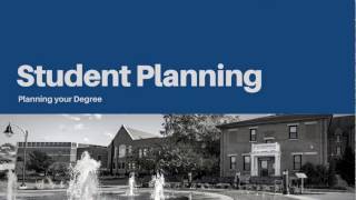 Student Planner: My Progress Tool Overview