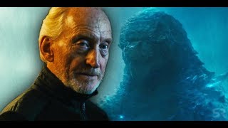 Charles Dance Discusses Godzilla, Michael Dougherty Talks Suitmation