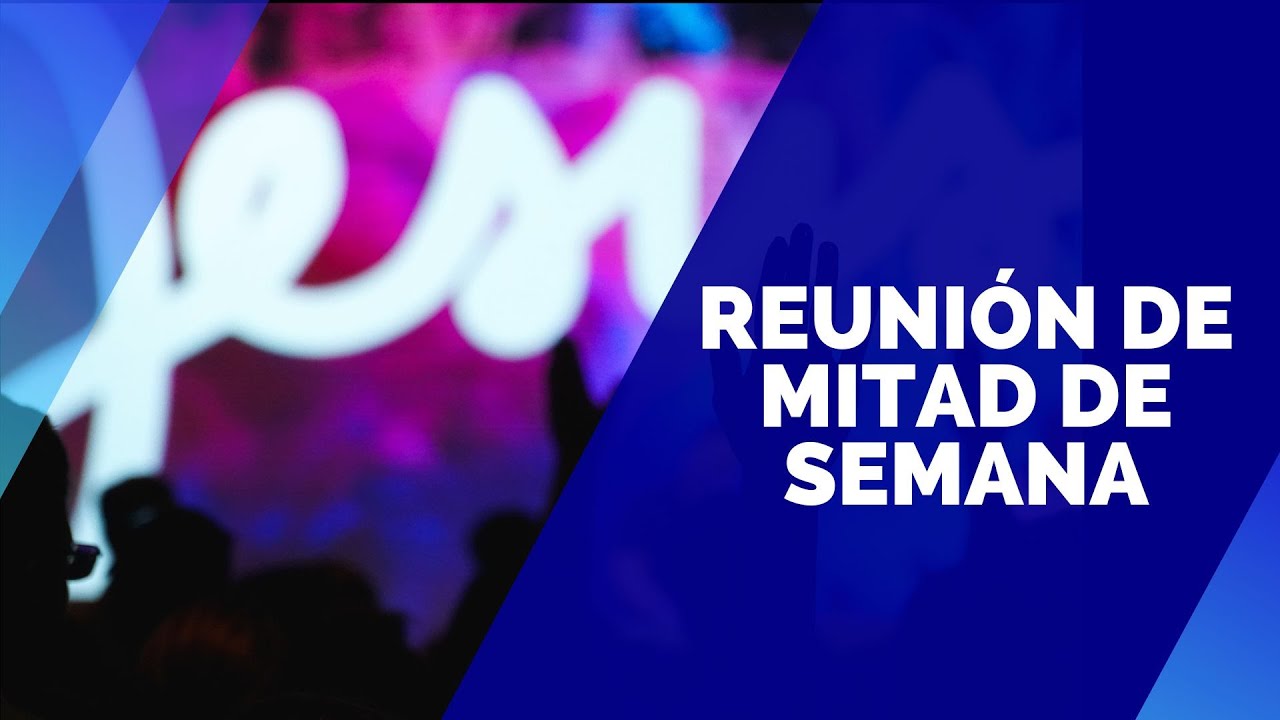 Miércoles 31 de agosto | Pastora Angelica Rueda - YouTube