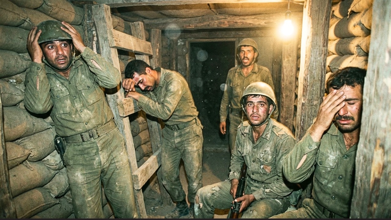 Ce Que Des Soldats Irakiens Dirent Quand Ils Combattirent Les Français Dans La Guerre Du Golfe