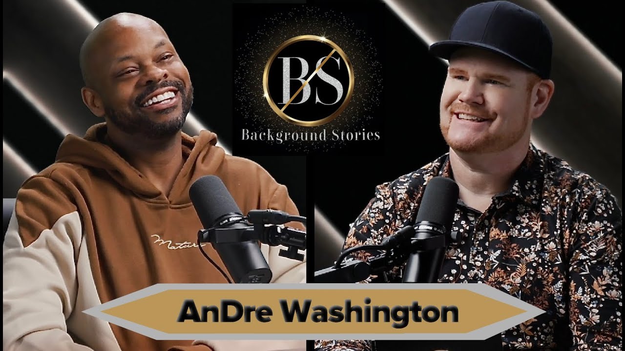 AnDre Washington on Beyonce, DJ Quik, El Debarge, All-4-One, James Ingram, J L0 Stories and MORE
