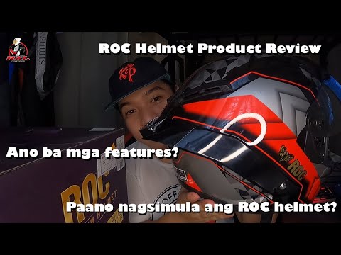ROC Helmets Full Product Review 