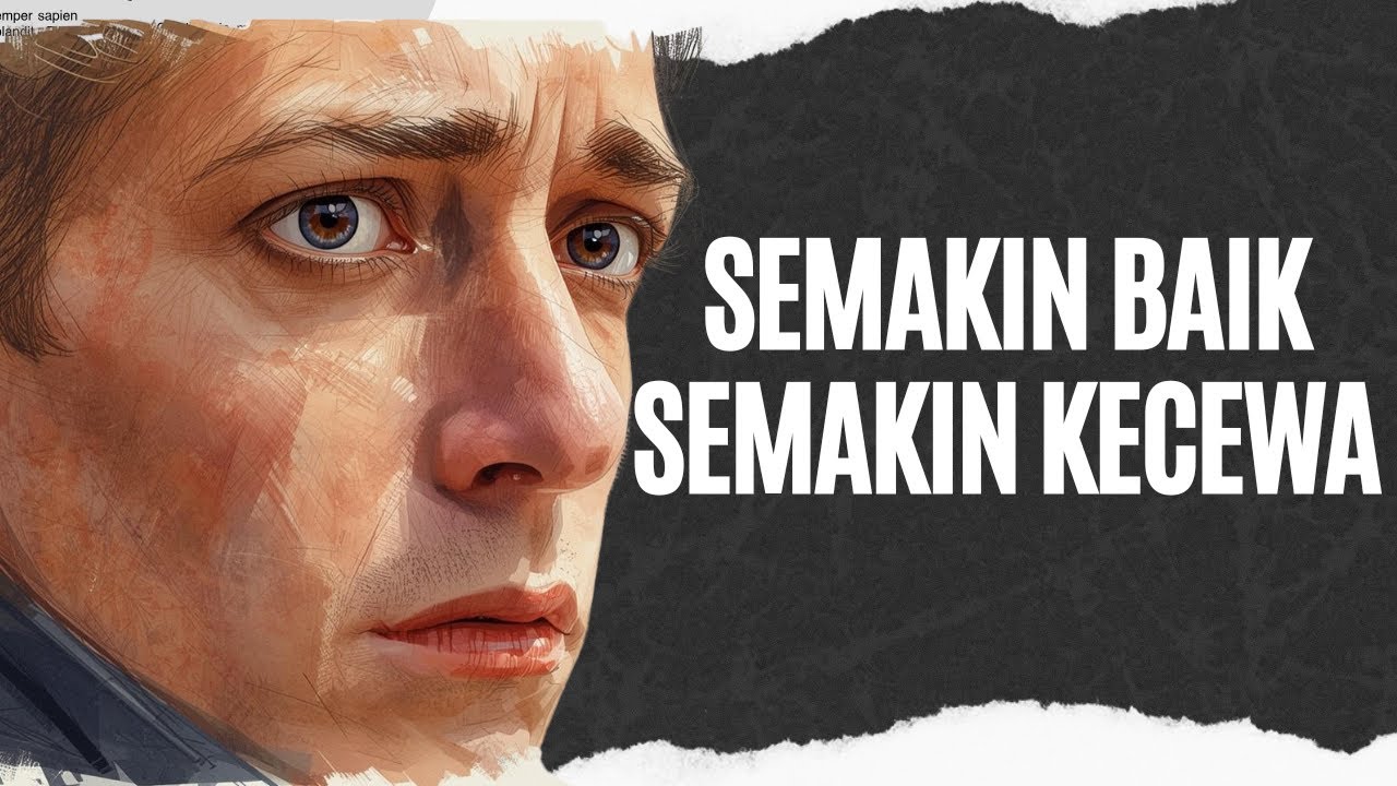 Kenapa Orang Baik Selalu Jadi Korban (Ini Bukan Kebetulan)