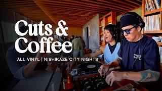 Japanese Rare Groove, Jazz, Funk, City Pop ft Nishikaze City Nights | ALL VINYL