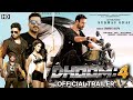 Dhoom 4 movie trailer 2020 Ajay Devgan, Abhishek Bachchan, Uday Chopra, Katrina Kaif