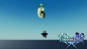 Weird DIO Glitch | A Universal Time