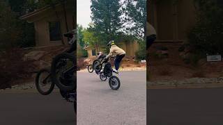 #surron #wheelie #ebike #dirtbike #summer #fyp #blowthisaccountup #smallyoutuber #viral #love