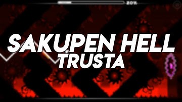 Extreme Demon: Sakupen Hell 100% by Noobas and TrusTa