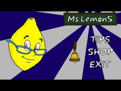 ms lemon es complice de ms tomato - YouTube