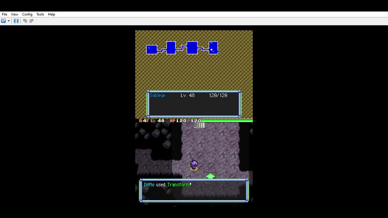 Pokémon Mystery Dungeon: Explorers of Sky: explorando a Chasm Cave sem estar no futuro