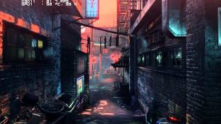 (18+) PC 7850 2Gb OC - Hitman Absolution - Chinatown (handgun) - Ultra 1080p HD