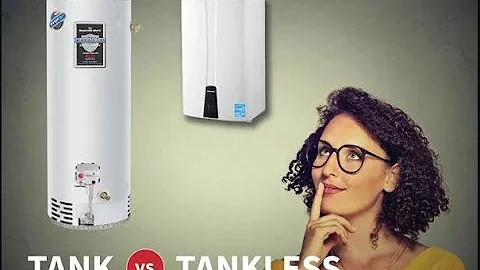 Navien Tankless Water Heater Install!