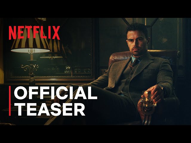 The Gentlemen | A new series from Guy Ritchie Official Teaser | Netflix
