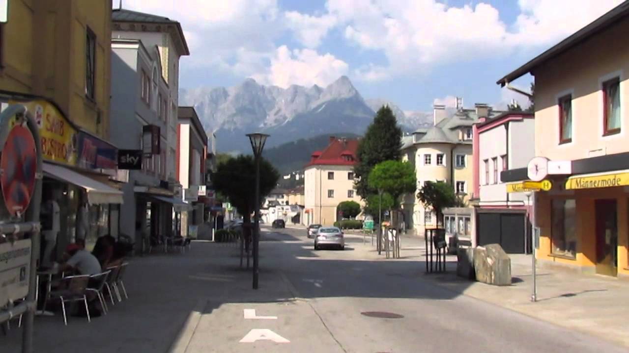 54 Begegnungszone Bischofshofen (Walk-space.at)