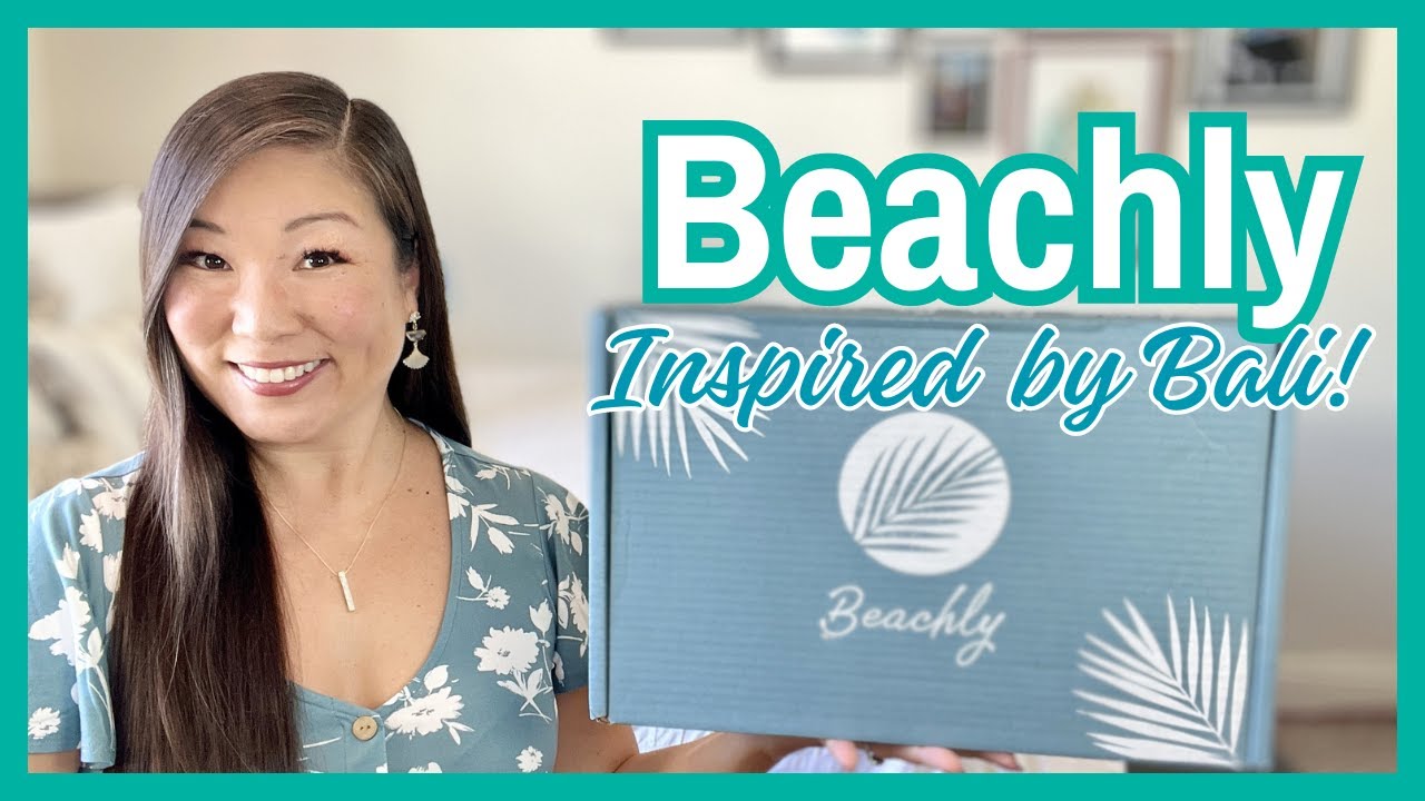 Bali Bound: Beachly | Spring 2024