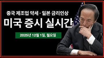 (실시간) 일본 금리인상 가능성 80% | 트럼프, 