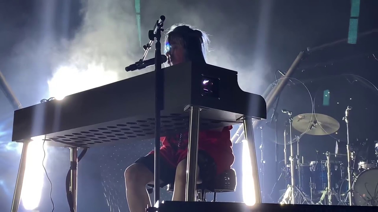 Billie Eilish 6.18 18 Song For Xxxtentacion
