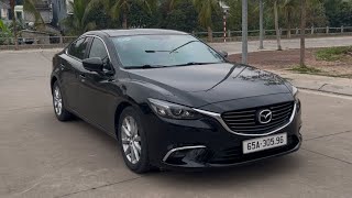 ✅ Mazda 6 sx 2017 Fom mới,  máy 2.0  \/ Độ full đồ chơi \/ Giá 400tr nhô\/ call☎️ 0852555555