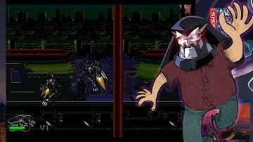 Gargoyles - Sega Playthrough w/commentary