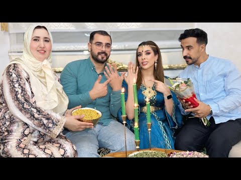 فلم مغربي بعنوان واخد تلاتة ديال لعيلات والكين معرفش بلي لولة غتجيب ليه تمام شاهد الصدمة