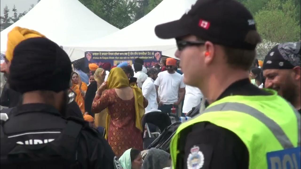 06 Nagar Kirtan Dhadi Jatha Edmonton 21 May 2023 YouTube