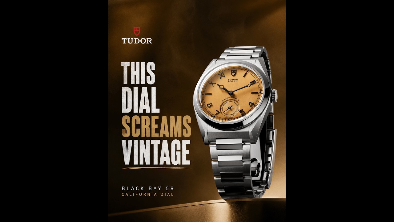 الصورة المصغرة This Dial Screams Vintage #shorts
