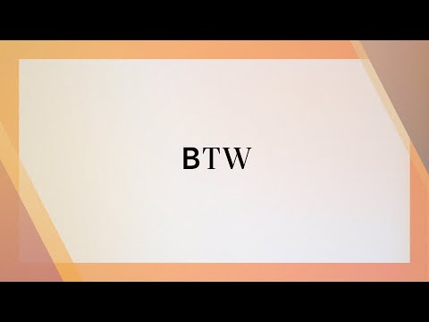 By The Way | Headlines You Should See