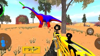 Wild  Hunter 3D - Dinosaur Hunter Game - Android Gameplay #2737 screenshot 3