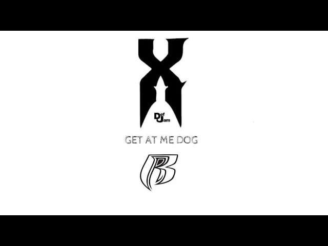 洋楽 DMX - Get At Me Dog (Remix) DMX - Get at Me Dog [Vinyl] - Amazon.com Music