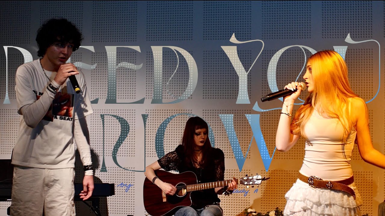 Pola Jezierska, Franek Nowaczyk - „Need You Now” (Live)