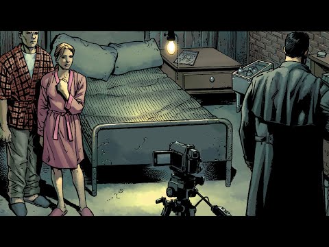 Punisher Delivers Justice To Pedo Parents