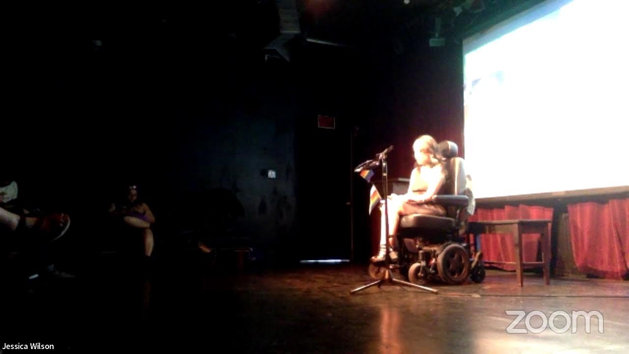 2nd annual Queer Writers Festival - 1st half of the show