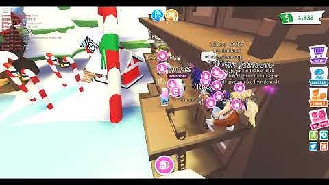 📅Adopt Me : Advent Calendar Day 12📅