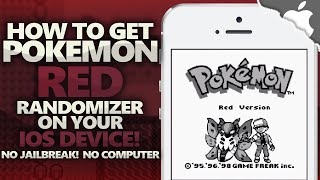 Dead)(Tutorial)How to get pokemon randomizers for both ios and android  devices.