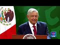 Descarta López Obrador encuentro con Donald Trump el 1 de julio  | Noticias con Yuriria Sierra