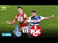 3. Liga: Erneuter Götze-Schockmoment! FCK mit Unentschieden gegen Duisburg | SWR Sport