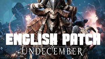 Install guide English Patch/Translation (v8) - UNDECEMBER ARPG!