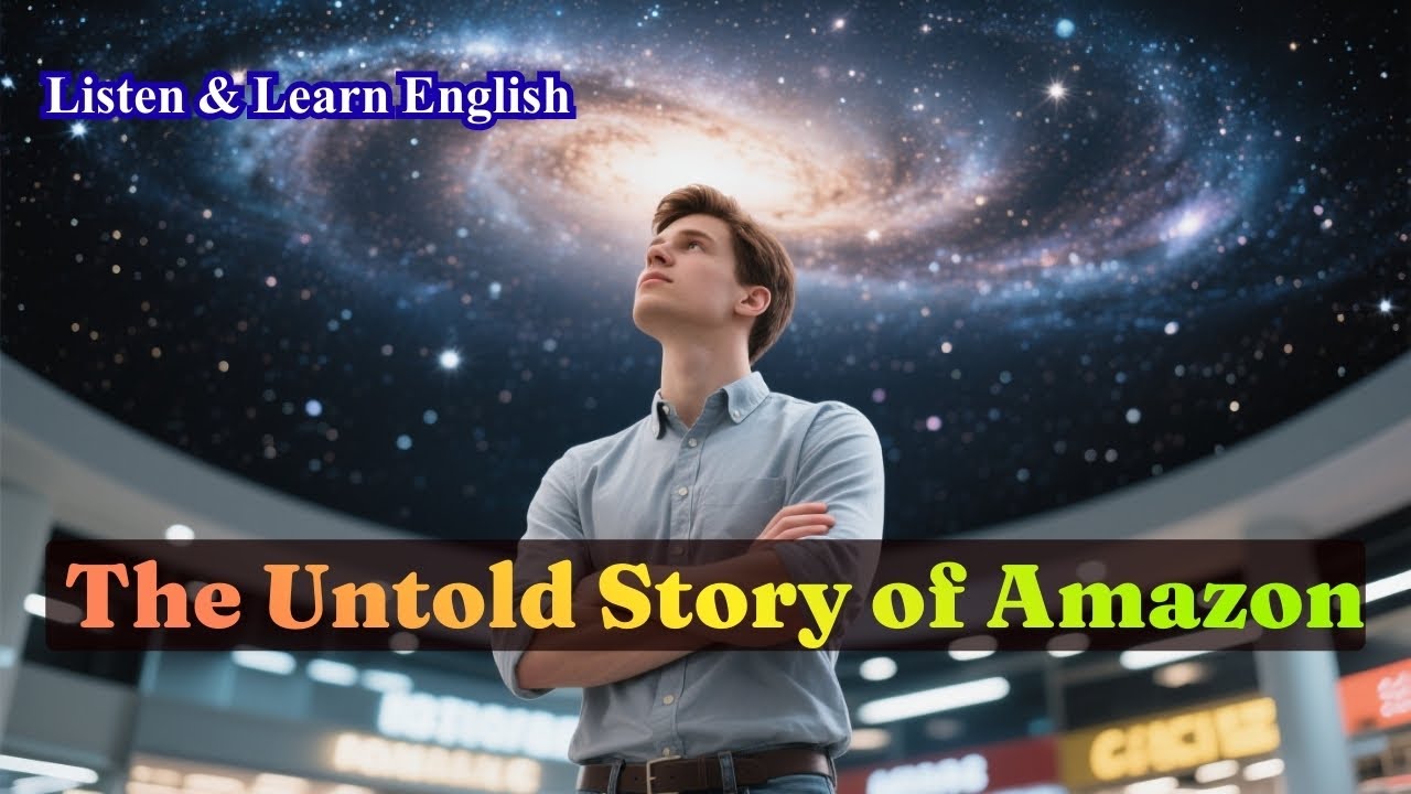The Untold Story of Amazon | A Story That Will Change How You See Success