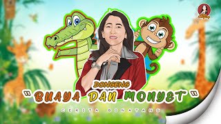Download Lagu Dongeng - Monyet dan Buaya (Fabel) Download Lagu Dongeng - Monyet dan Buaya (Fabel)