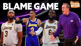 Whos To Blame For The Lakers Struggles? Sports Illustrated