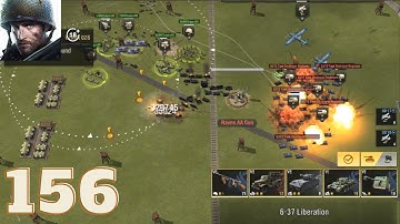 Warpath - Gameplay Walkthrough Part 156 (Android, iOS)