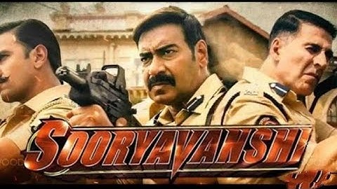 suryavanshi full hd movie akshay kumar ajay devgan rohit setty 2021 full hindi dubbed ||