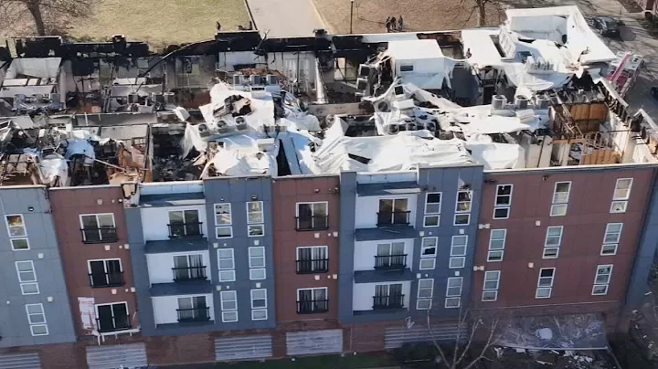 Plans to rebuild NuLu apartment building damaged by fire in February